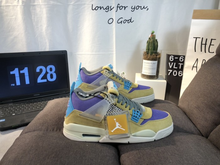Nike Air Jordan 4 AJ4 Mens/Women Sneakers Shoes Gr.36-47