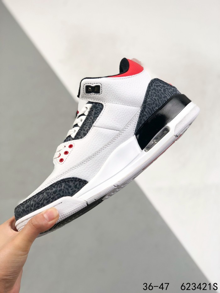 Nike Air Jordan 3 AJ3 Mens/Women Sneakers Shoes Gr.36-47