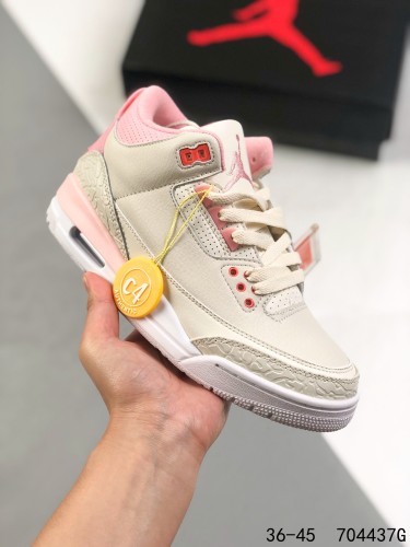 Nike Air Jordan 3 AJ3 Mens/Women Sneakers Shoes Gr.36-47