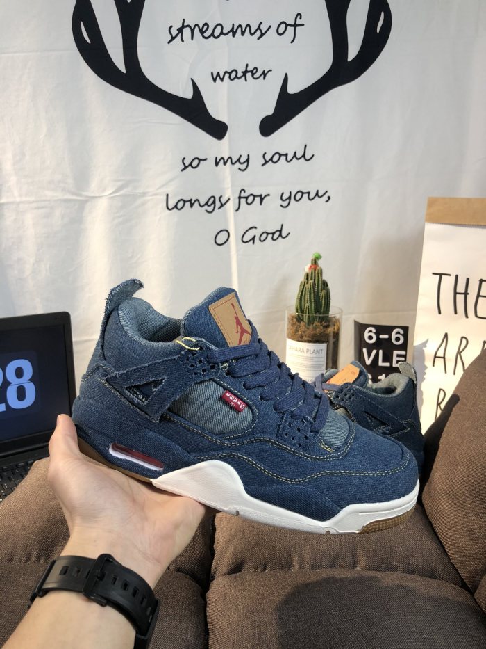 Nike Air Jordan 4 AJ4 Mens/Women Sneakers Shoes Gr.36-47