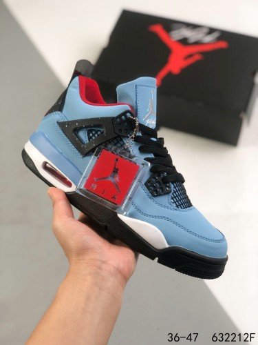 Nike Air Jordan 4 AJ4 Mens/Women Sneakers Shoes Gr.36-47
