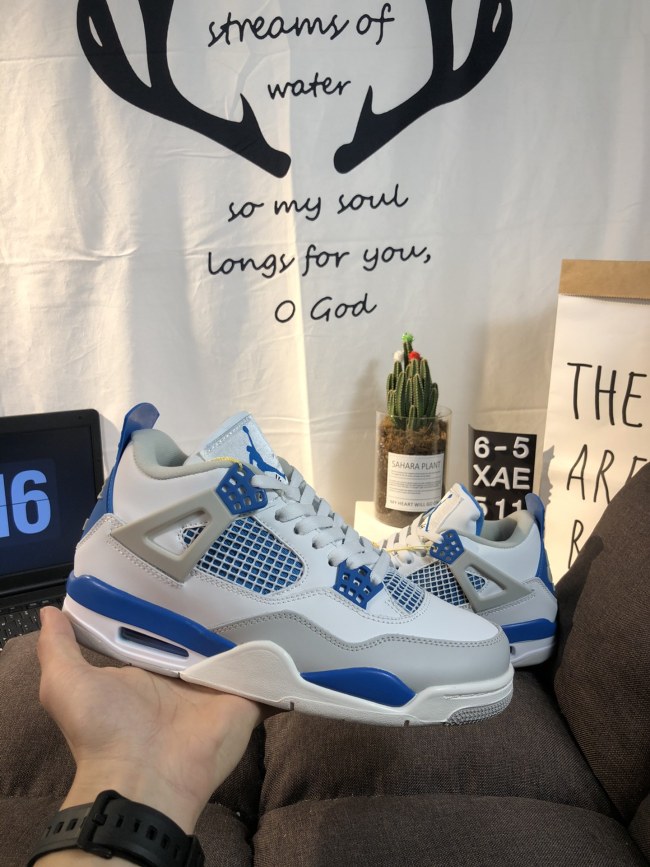 Nike Air Jordan 4 AJ4 Mens/Women Sneakers Shoes Gr.36-47