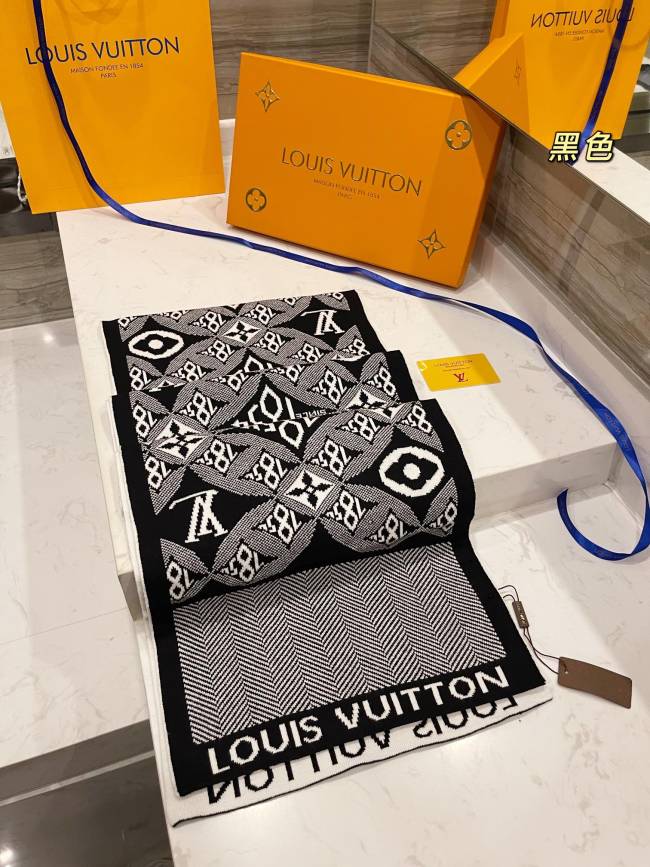Lv Scarf Schal
