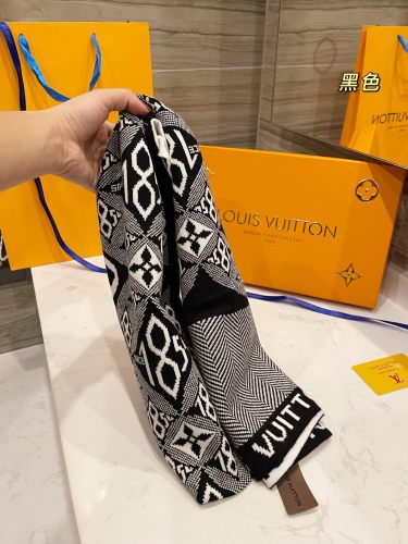 Lv Scarf Schal