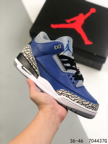 Nike Air Jordan 3 AJ3 Mens/Women Sneakers Shoes Gr.36-47