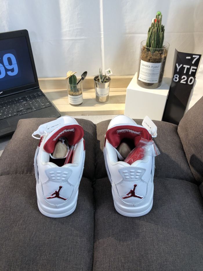 Nike Air Jordan 4 AJ4 Mens/Women Sneakers Shoes Gr.36-47