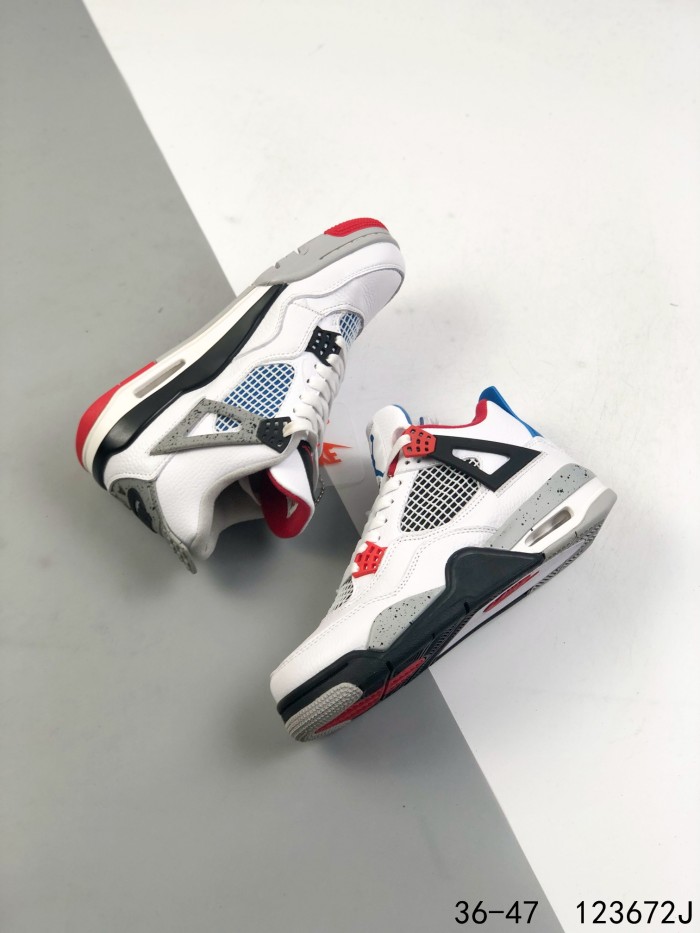 Nike Air Jordan 4 AJ4 Mens/Women Sneakers Shoes Gr.36-47