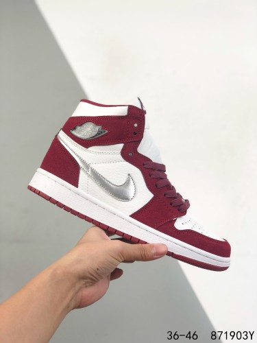 Nike Air Jordan 1 AJ1 Mens/Women Sneakers Shoes Gr.36-47