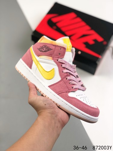 Nike Air Jordan 1 AJ1 Mens/Women Sneakers Shoes Gr.36-47