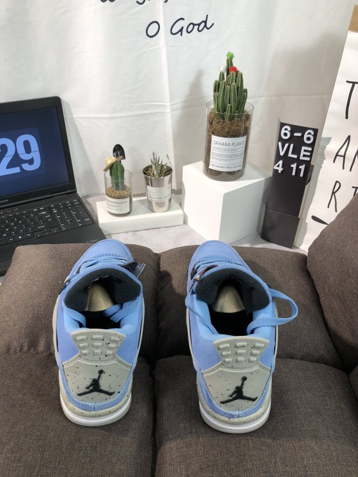 Nike Air Jordan 4 AJ4 Mens/Women Sneakers Shoes Gr.36-47