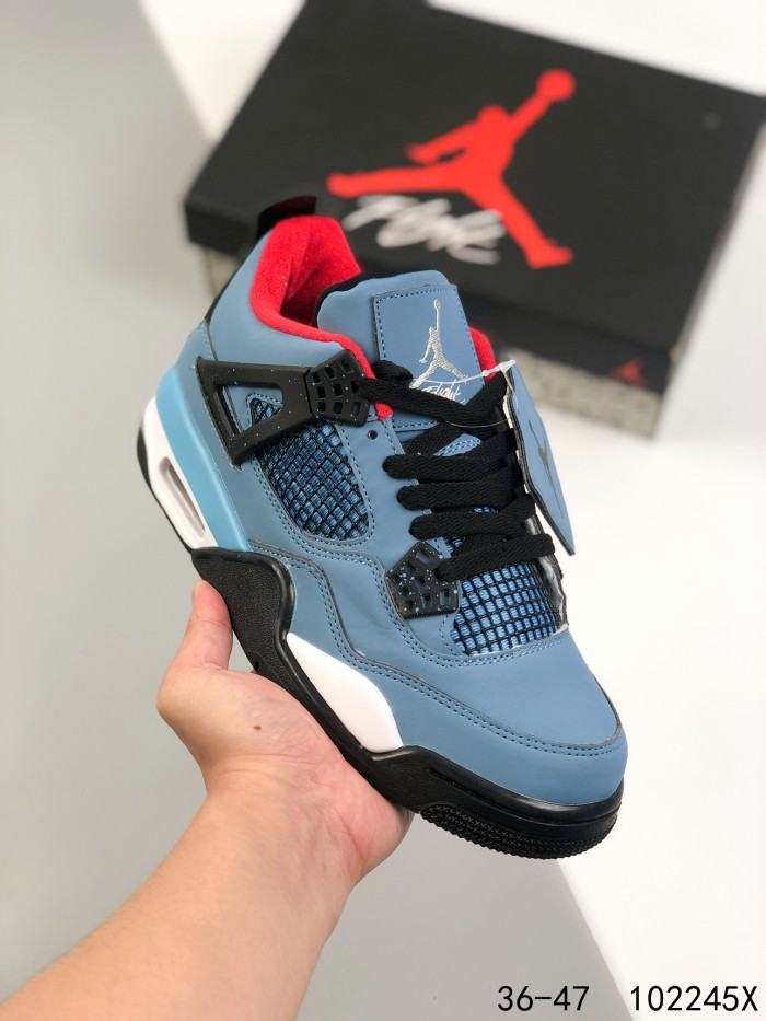 Nike Air Jordan 4 AJ4 Mens/Women Sneakers Shoes Gr.36-47