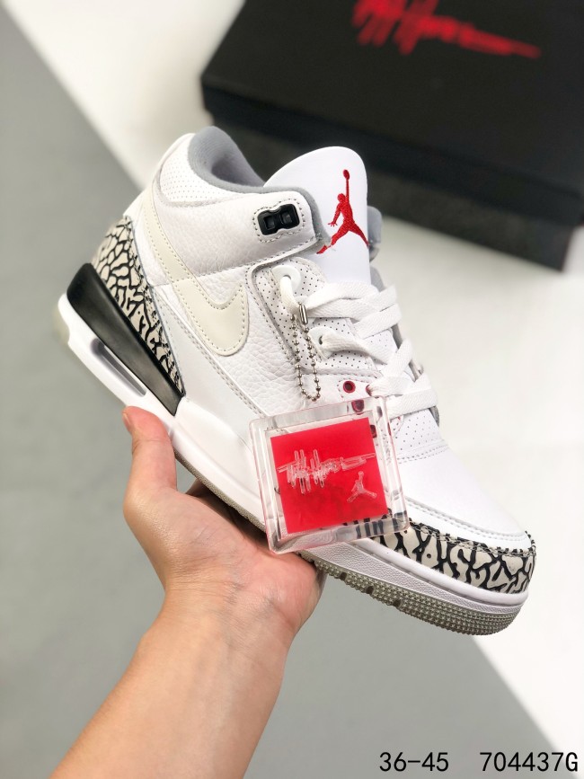 Nike Air Jordan 3 AJ3 Mens/Women Sneakers Shoes Gr.36-47