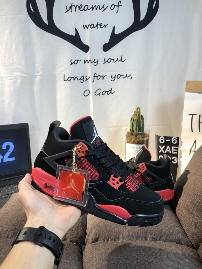 Nike Air Jordan 4 AJ4 Mens/Women Sneakers Shoes Gr.36-47