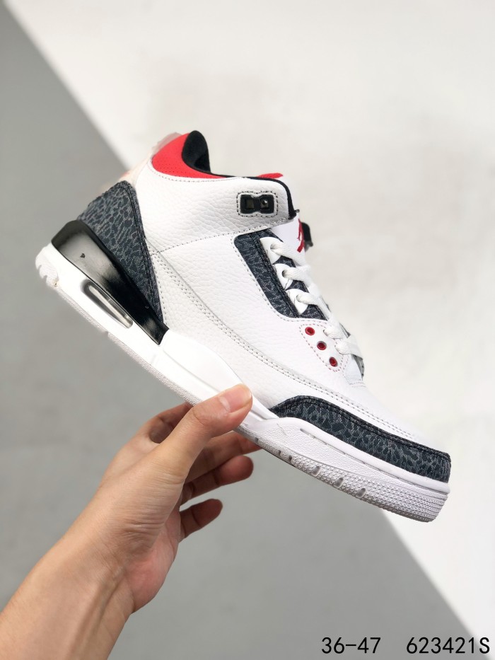 Nike Air Jordan 3 AJ3 Mens/Women Sneakers Shoes Gr.36-47