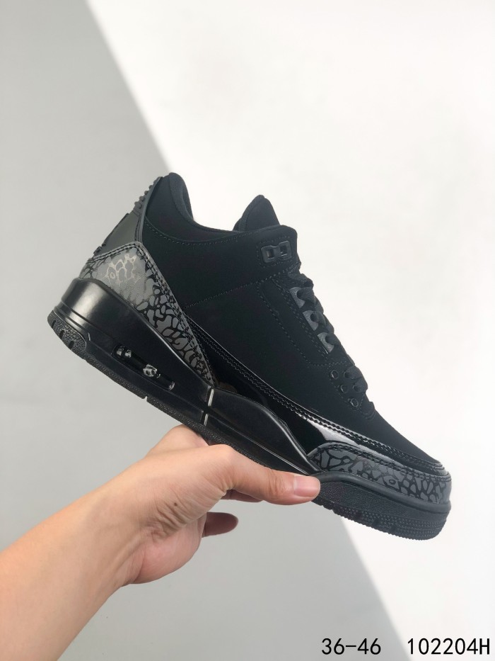Nike Air Jordan 3 AJ3 Mens/Women Sneakers Shoes Gr.36-47