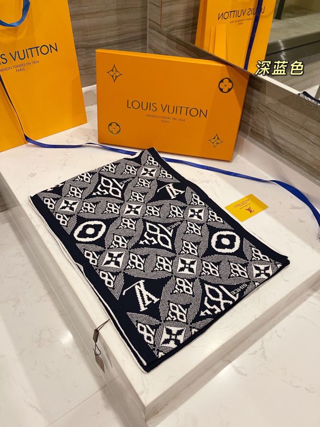 Lv Scarf Schal