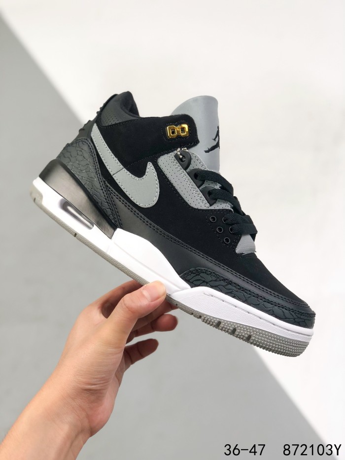 Nike Air Jordan 3 AJ3 Mens/Women Sneakers Shoes Gr.36-47