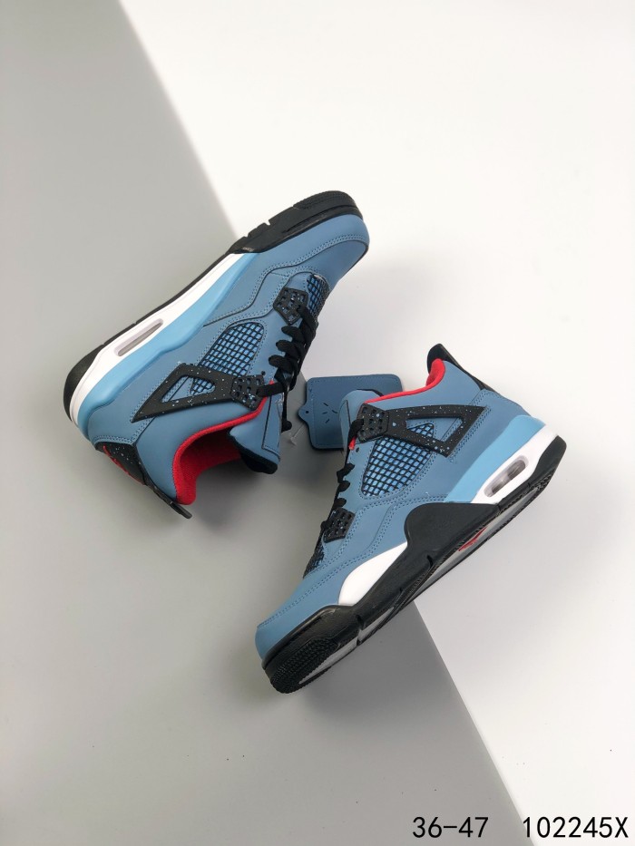 Nike Air Jordan 4 AJ4 Mens/Women Sneakers Shoes Gr.36-47