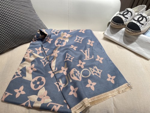 Lv Scarf Schal