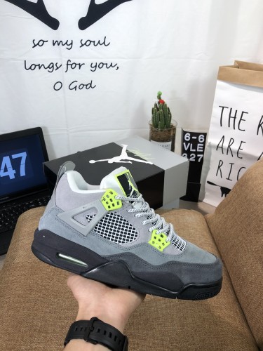 Nike Air Jordan 4 AJ4 Mens/Women Sneakers Shoes Gr.36-47