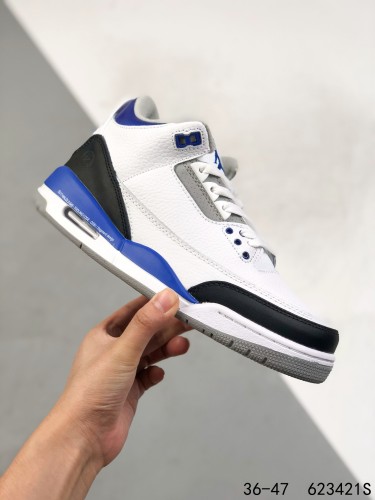 Nike Air Jordan 3 AJ3 Mens/Women Sneakers Shoes Gr.36-47