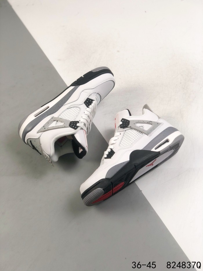Nike Air Jordan 4 AJ4 Mens/Women Sneakers Shoes Gr.36-47