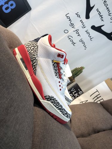 Nike Air Jordan 3 AJ3 Mens/Women Sneakers Shoes Gr.36-47