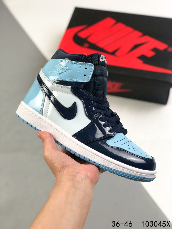 Nike Air Jordan 1 AJ1 Mens/Women Sneakers Shoes Gr.36-47