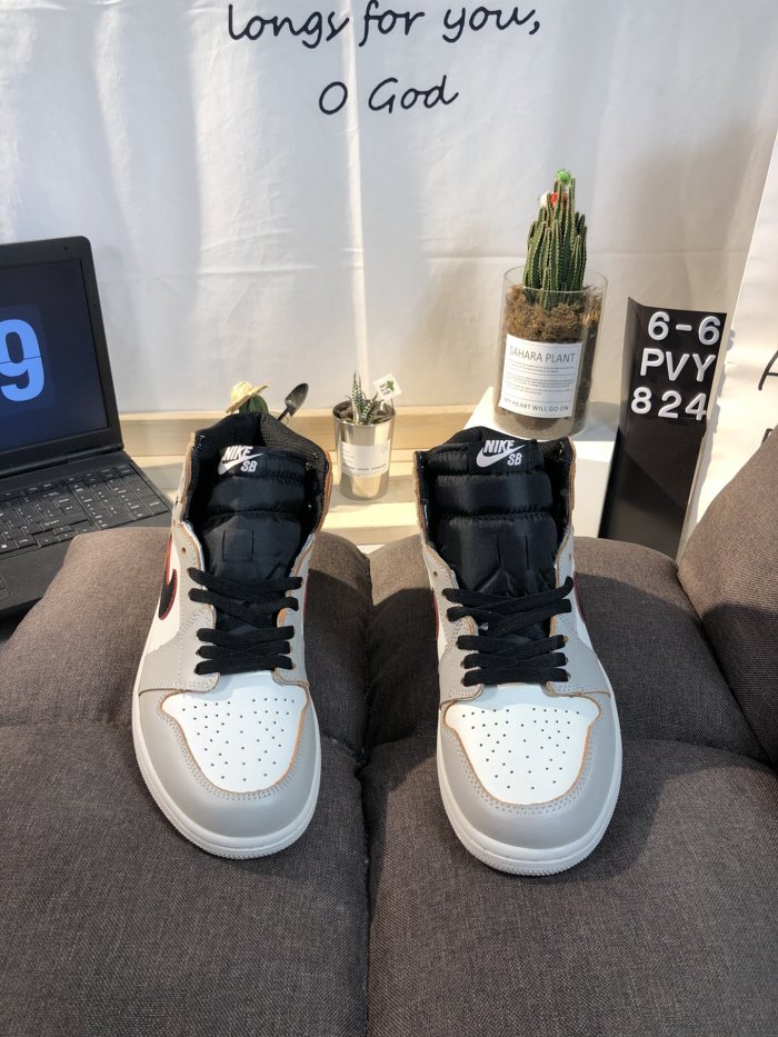 Nike Air Jordan 1 AJ1 Mens/Women Sneakers Shoes Gr.36-47