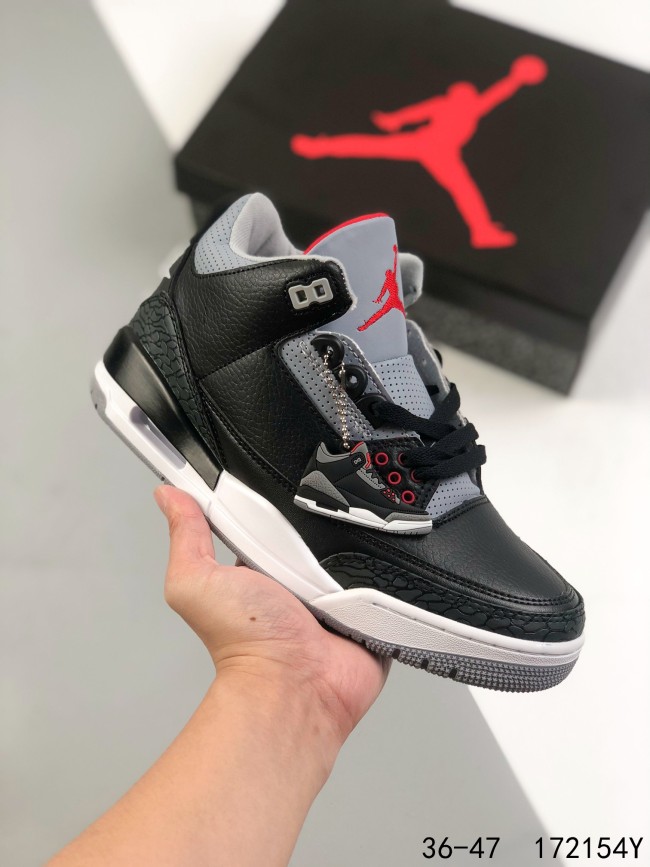 Nike Air Jordan 3 AJ3 Mens/Women Sneakers Shoes Gr.36-47