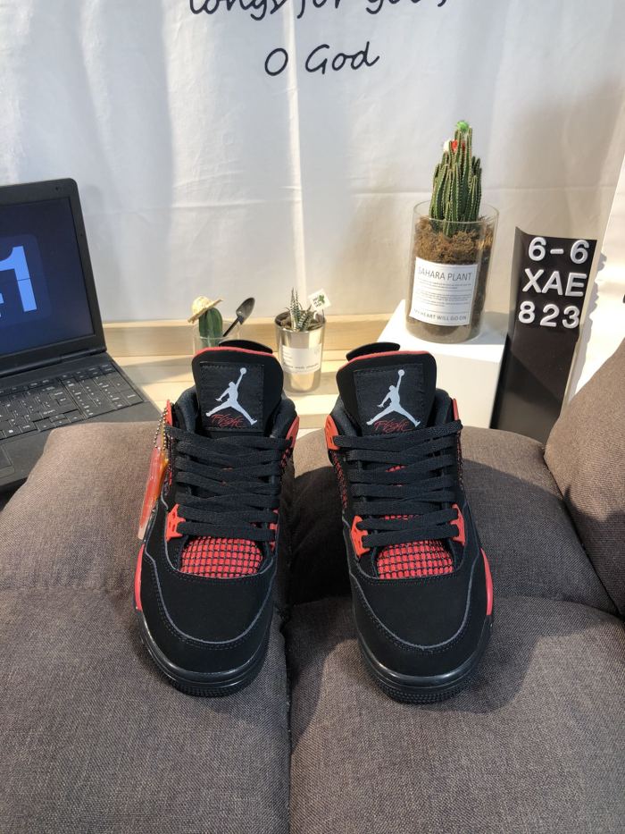 Nike Air Jordan 4 AJ4 Mens/Women Sneakers Shoes Gr.36-47