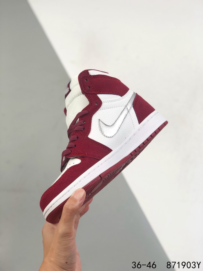 Nike Air Jordan 1 AJ1 Mens/Women Sneakers Shoes Gr.36-47