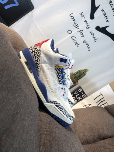 Nike Air Jordan 3 AJ3 Mens/Women Sneakers Shoes Gr.36-47