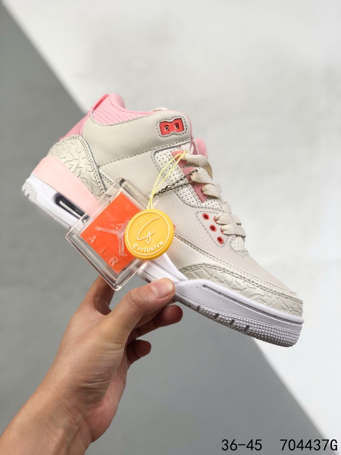 Nike Air Jordan 3 AJ3 Mens/Women Sneakers Shoes Gr.36-47