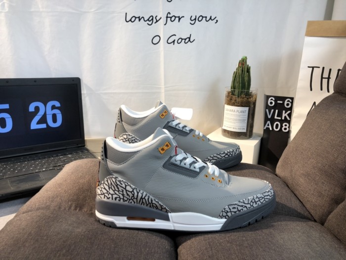 Nike Air Jordan 3 AJ3 Mens/Women Sneakers Shoes Gr.36-47