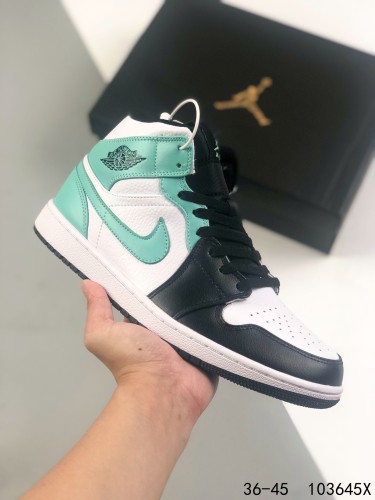 Nike Air Jordan 1 AJ1 Mens/Women Sneakers Shoes Gr.36-47