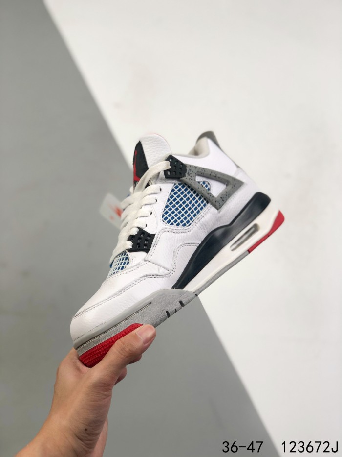 Nike Air Jordan 4 AJ4 Mens/Women Sneakers Shoes Gr.36-47