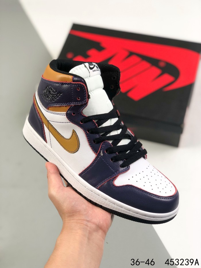 Nike Air Jordan 1 AJ1 Mens/Women Sneakers Shoes Gr.36-47