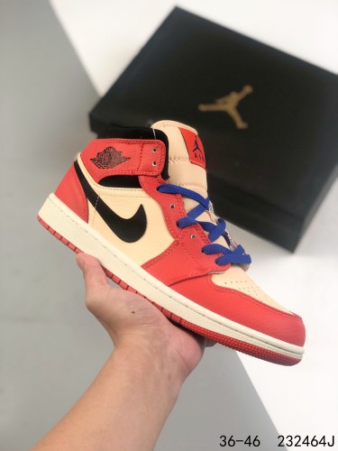 Nike Air Jordan 1 AJ1 Mens/Women Sneakers Shoes Gr.36-47