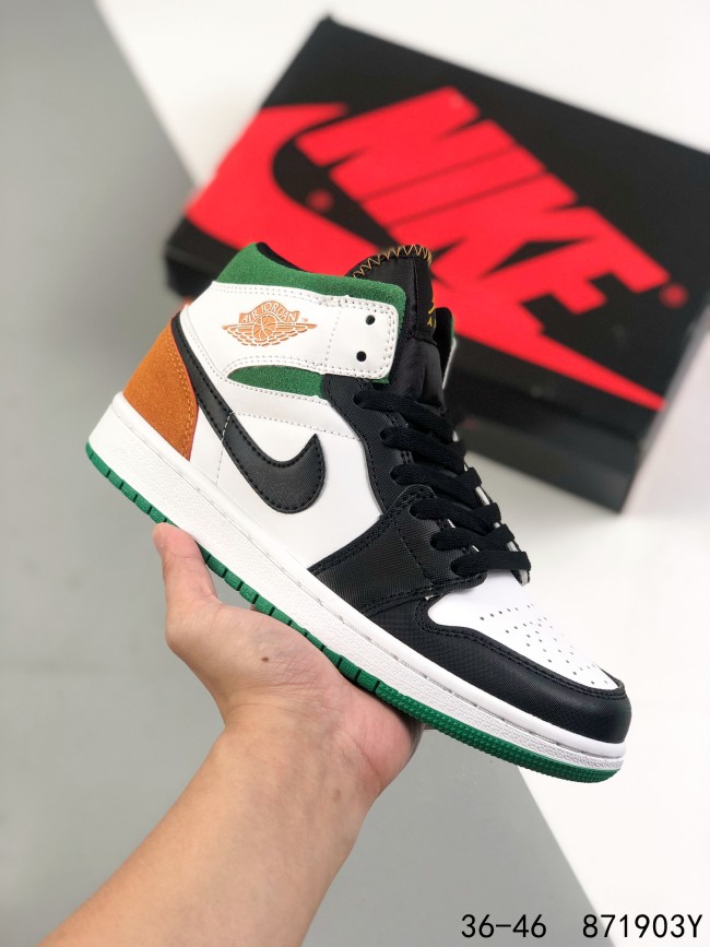 Nike Air Jordan 1 AJ1 Mens/Women Sneakers Shoes Gr.36-47
