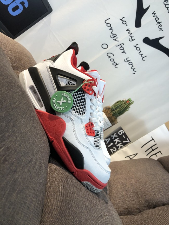 Nike Air Jordan 4 AJ4 Mens/Women Sneakers Shoes Gr.36-47