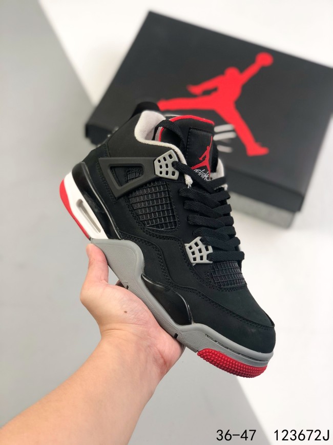 Nike Air Jordan 4 AJ4 Mens/Women Sneakers Shoes Gr.36-47