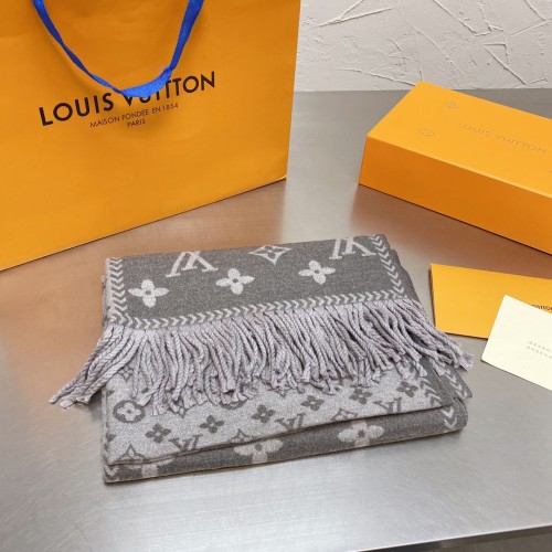Lv Scarf Schal