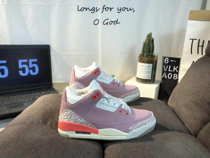Nike Air Jordan 3 AJ3 Mens/Women Sneakers Shoes Gr.36-47