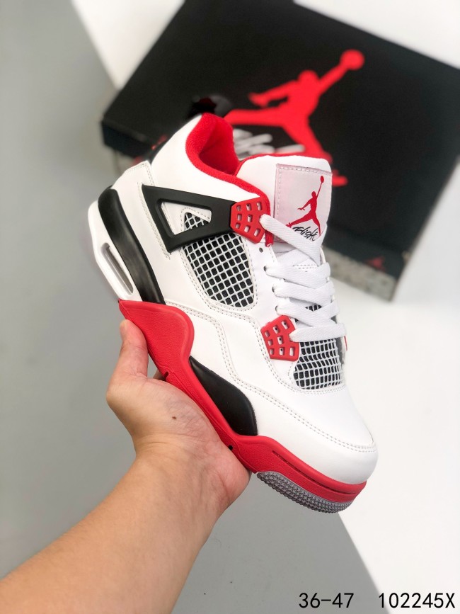 Nike Air Jordan 4 AJ4 Mens/Women Sneakers Shoes Gr.36-47