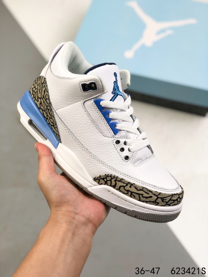 Nike Air Jordan 3 AJ3 Mens/Women Sneakers Shoes Gr.36-47