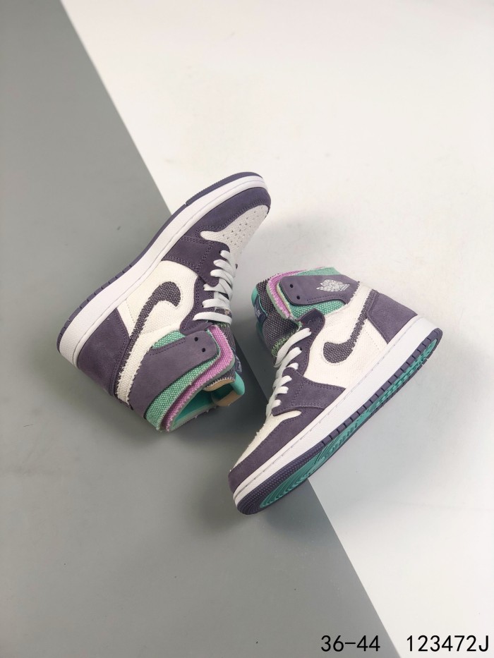 Nike Air Jordan 1 AJ1 Mens/Women Sneakers Shoes Gr.36-47