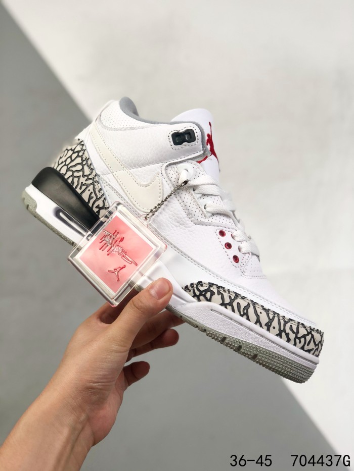 Nike Air Jordan 3 AJ3 Mens/Women Sneakers Shoes Gr.36-47