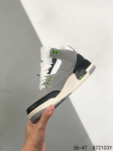 Nike Air Jordan 3 AJ3 Mens/Women Sneakers Shoes Gr.36-47