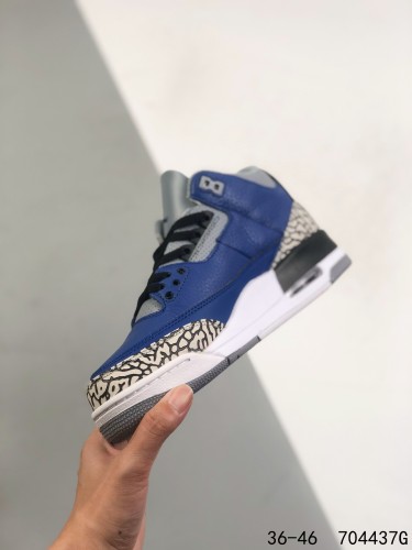 Nike Air Jordan 3 AJ3 Mens/Women Sneakers Shoes Gr.36-47